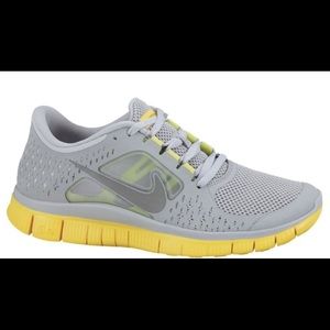 Nike livestrong shoes